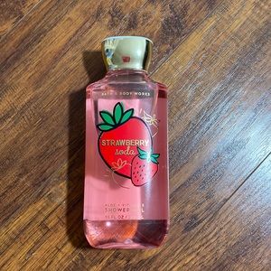 Strawberry Soda Shower Gel
